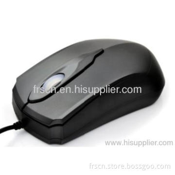 Pc-002 Black Color 3d Optical Usb Mouse In 800dpi 